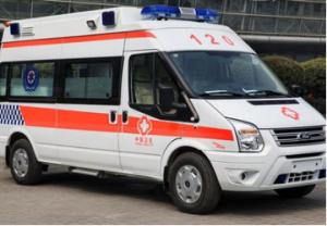 鸡泽县救护车租赁