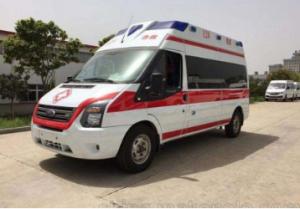 鸡泽县救护车租赁
