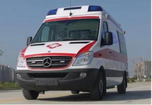 鸡泽县救护车租赁
